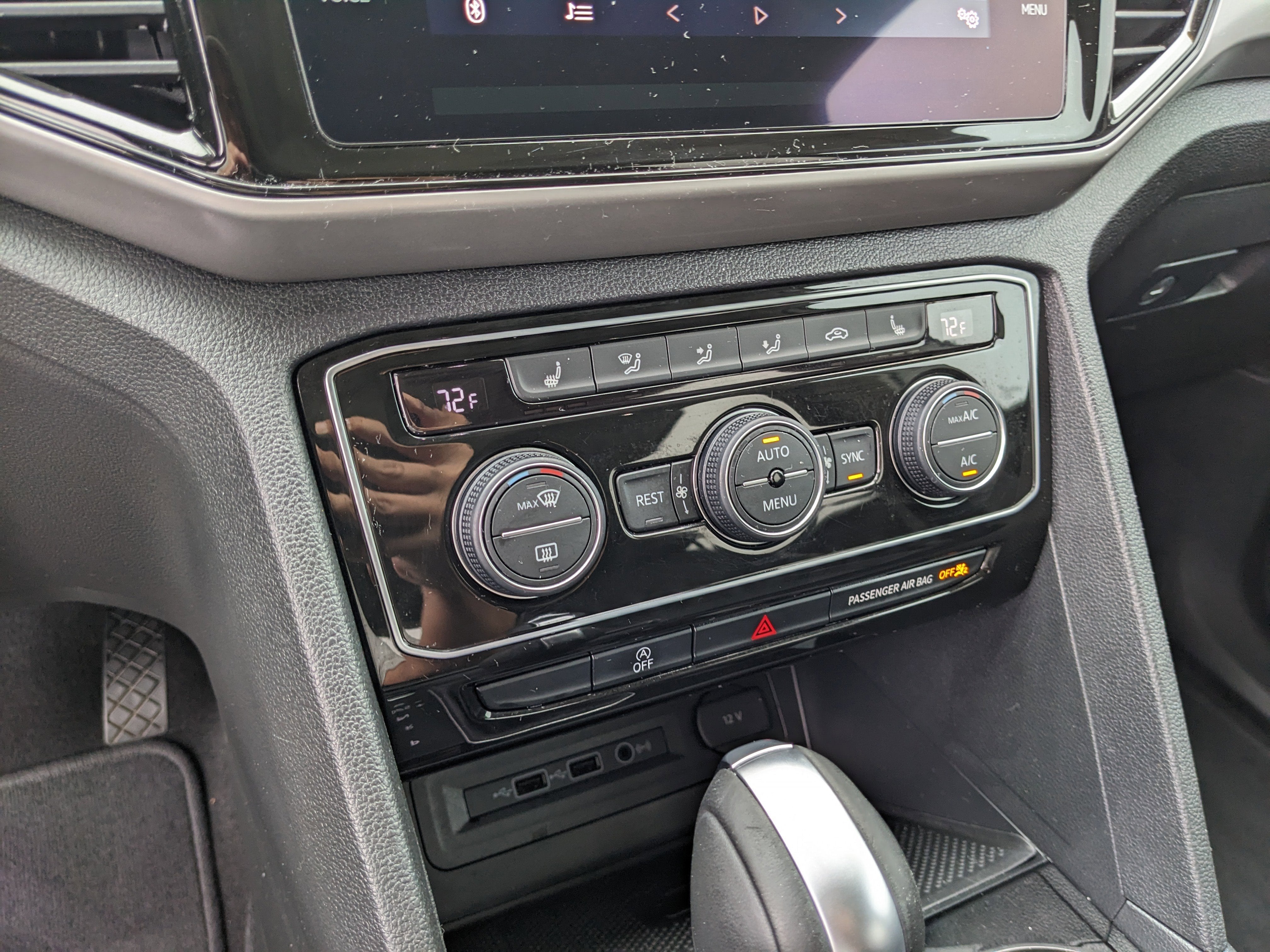 2021 Volkswagen Atlas 3.6L V6 SEL