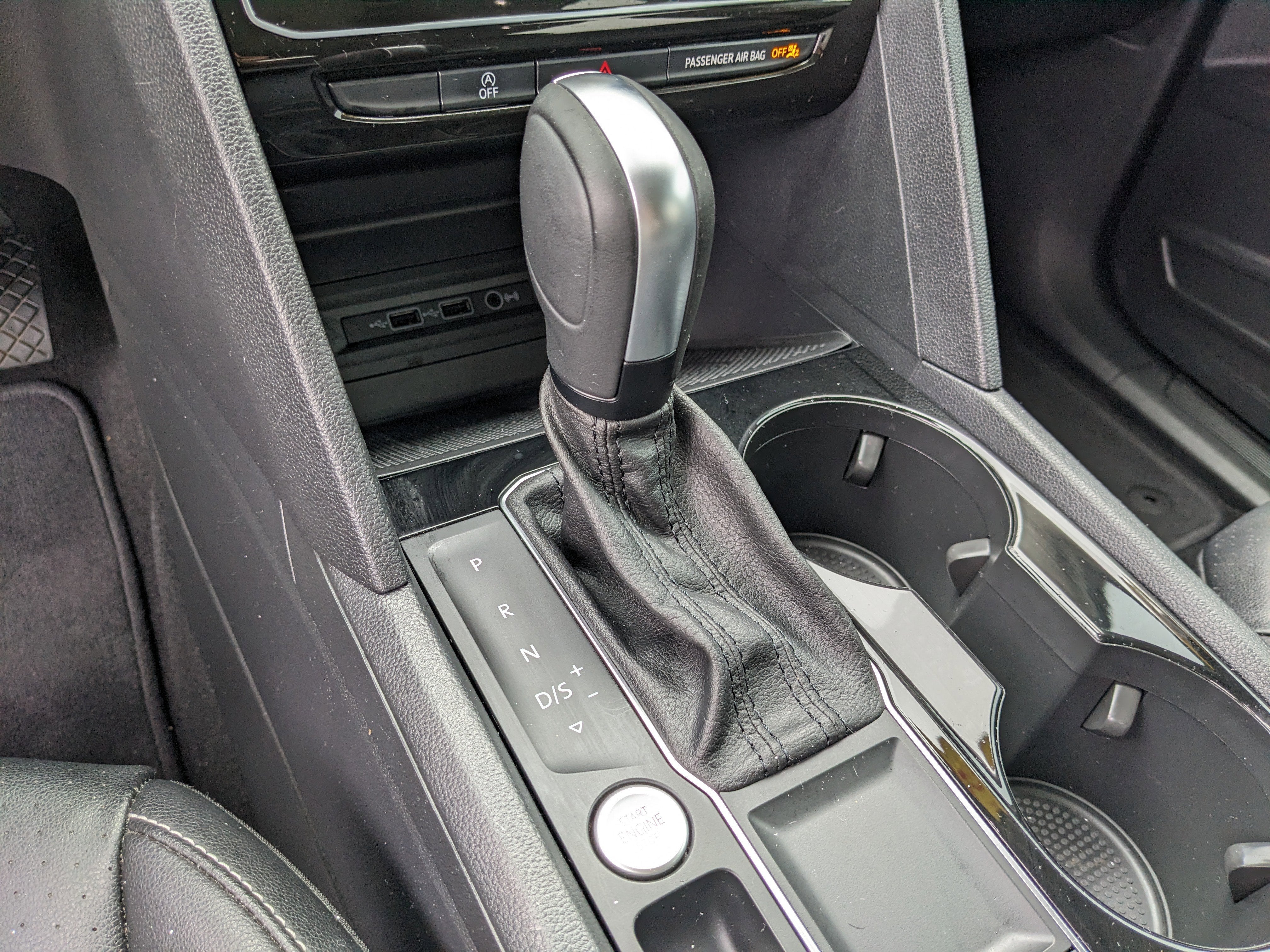 2021 Volkswagen Atlas 3.6L V6 SEL