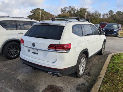 2021 Volkswagen Atlas 3.6L V6 SEL