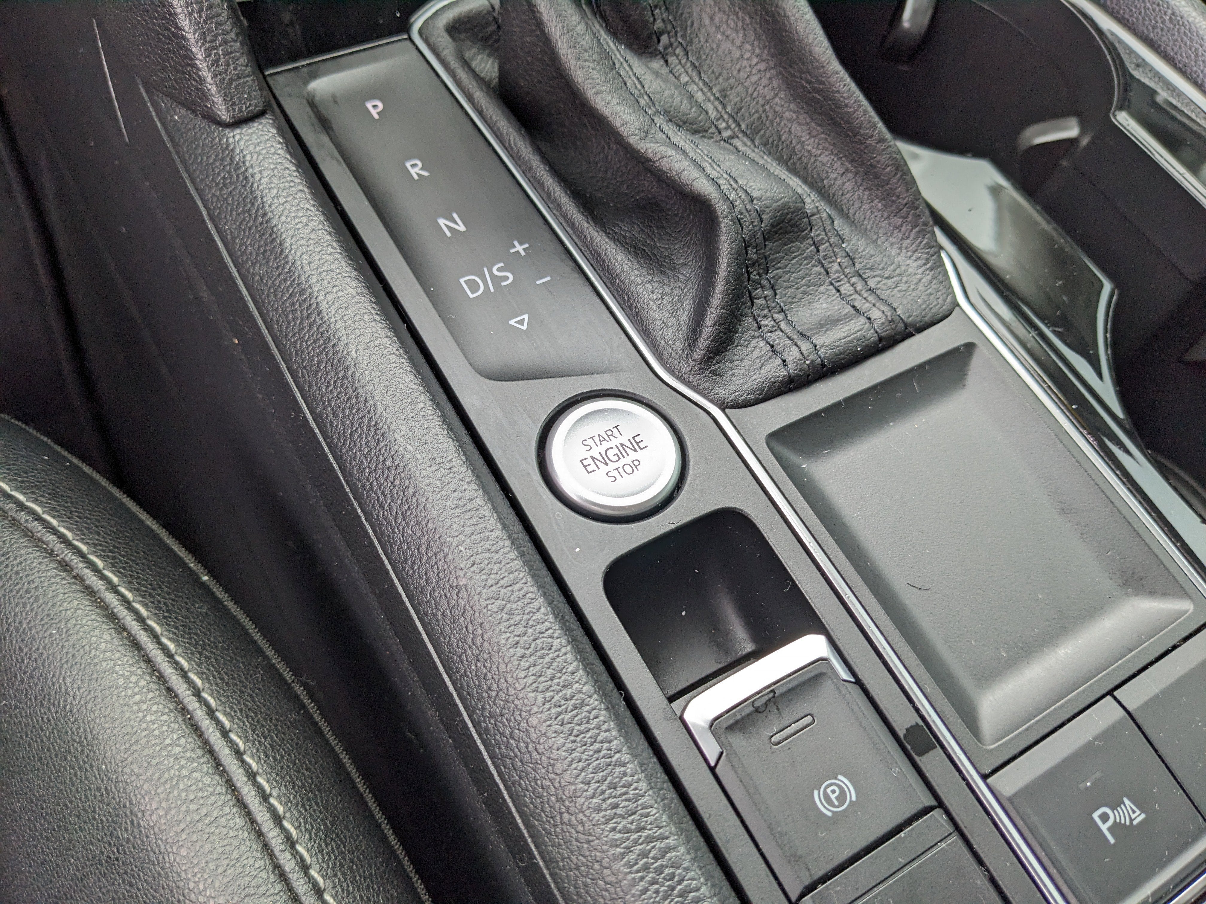 2021 Volkswagen Atlas 3.6L V6 SEL