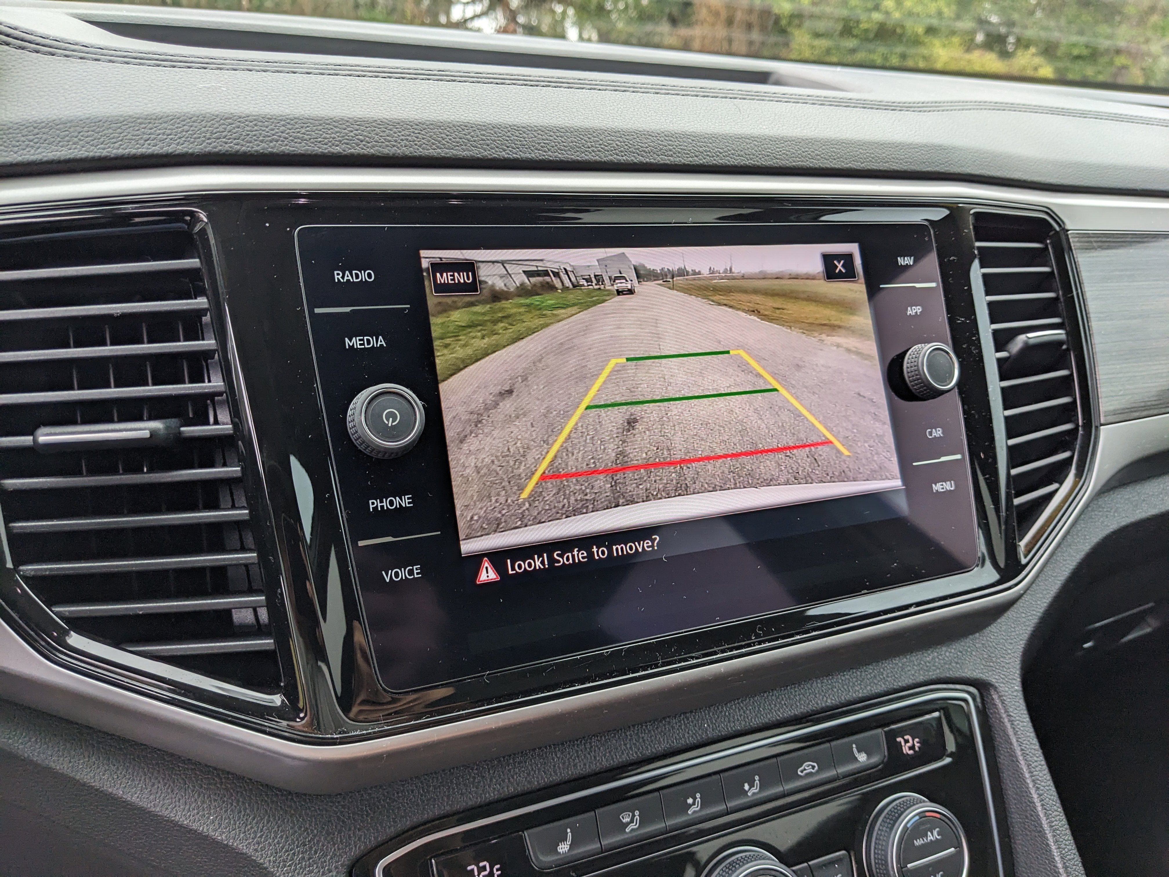 2021 Volkswagen Atlas 3.6L V6 SEL