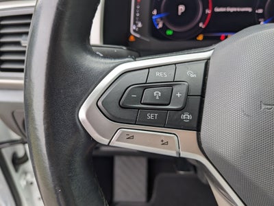 2021 Volkswagen Atlas 3.6L V6 SEL