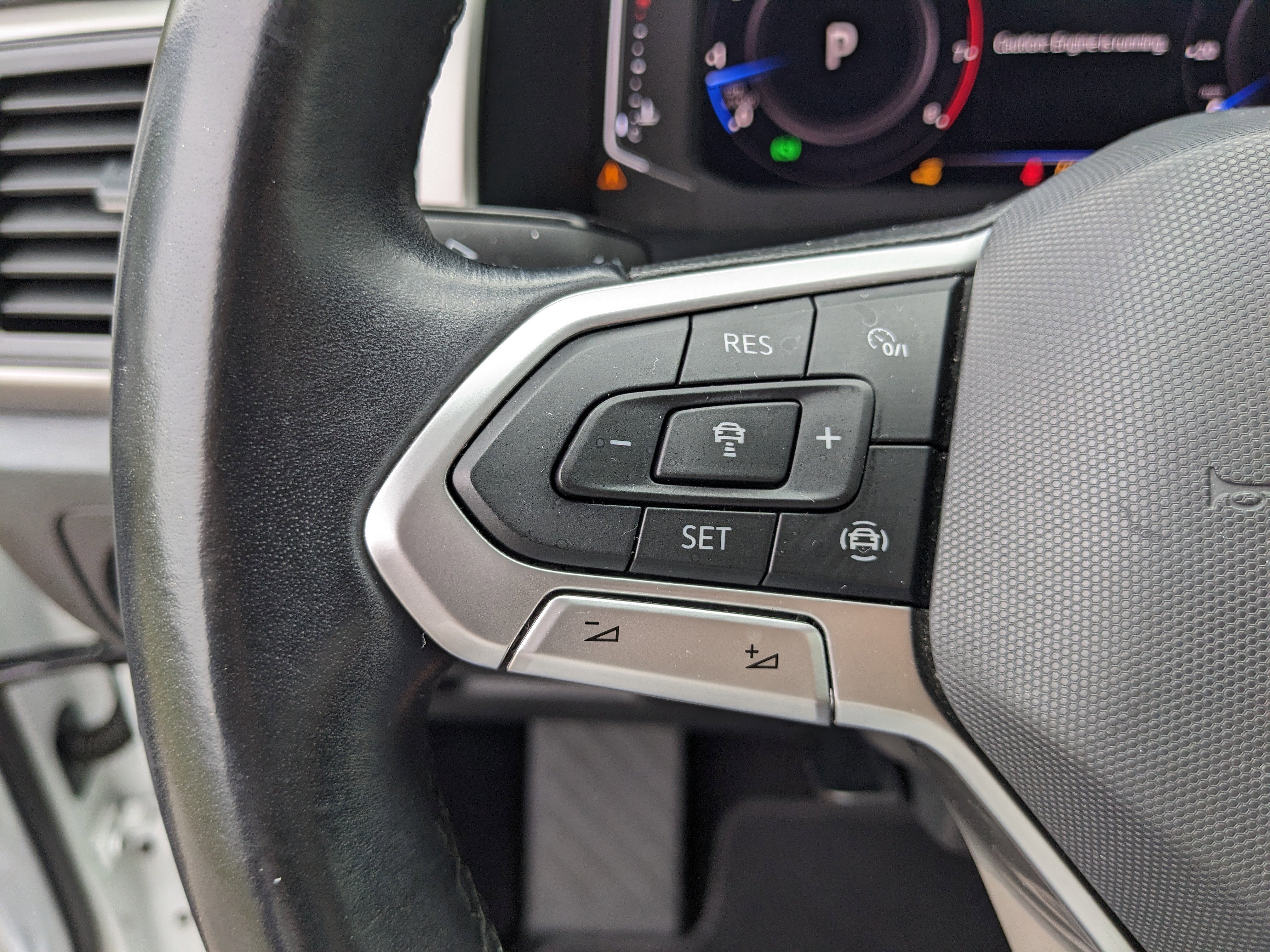 2021 Volkswagen Atlas 3.6L V6 SEL