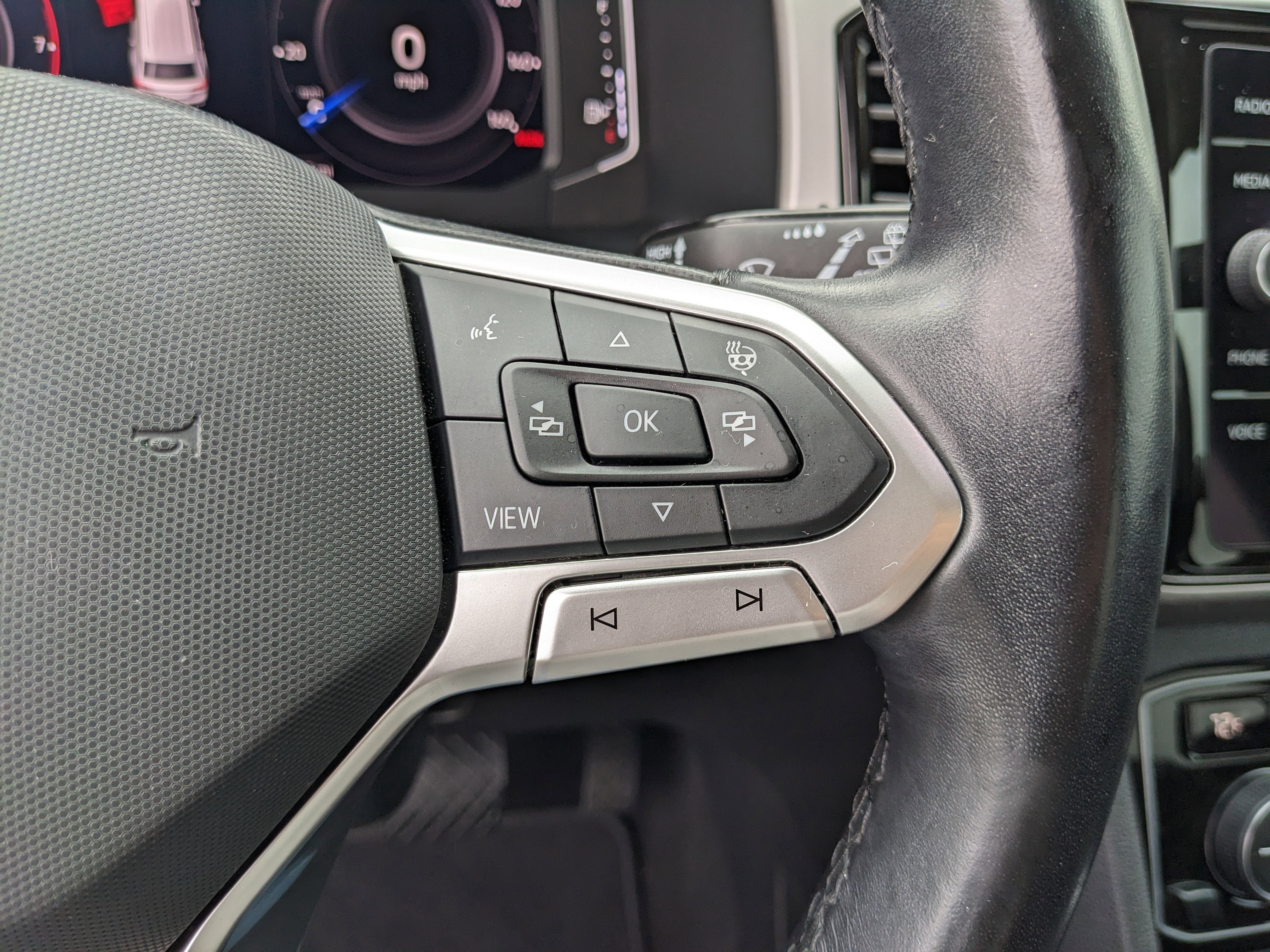 2021 Volkswagen Atlas 3.6L V6 SEL