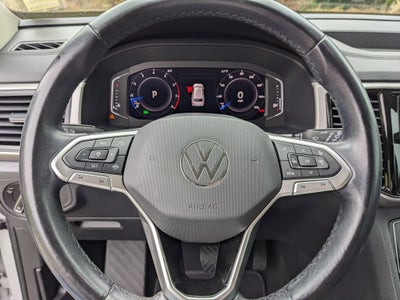 2021 Volkswagen Atlas 3.6L V6 SEL