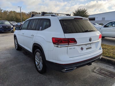 2021 Volkswagen Atlas 3.6L V6 SEL
