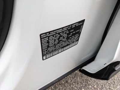 2021 Volkswagen Atlas 3.6L V6 SEL