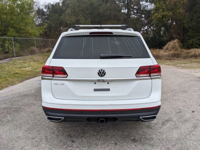 2021 Volkswagen Atlas 3.6L V6 SEL