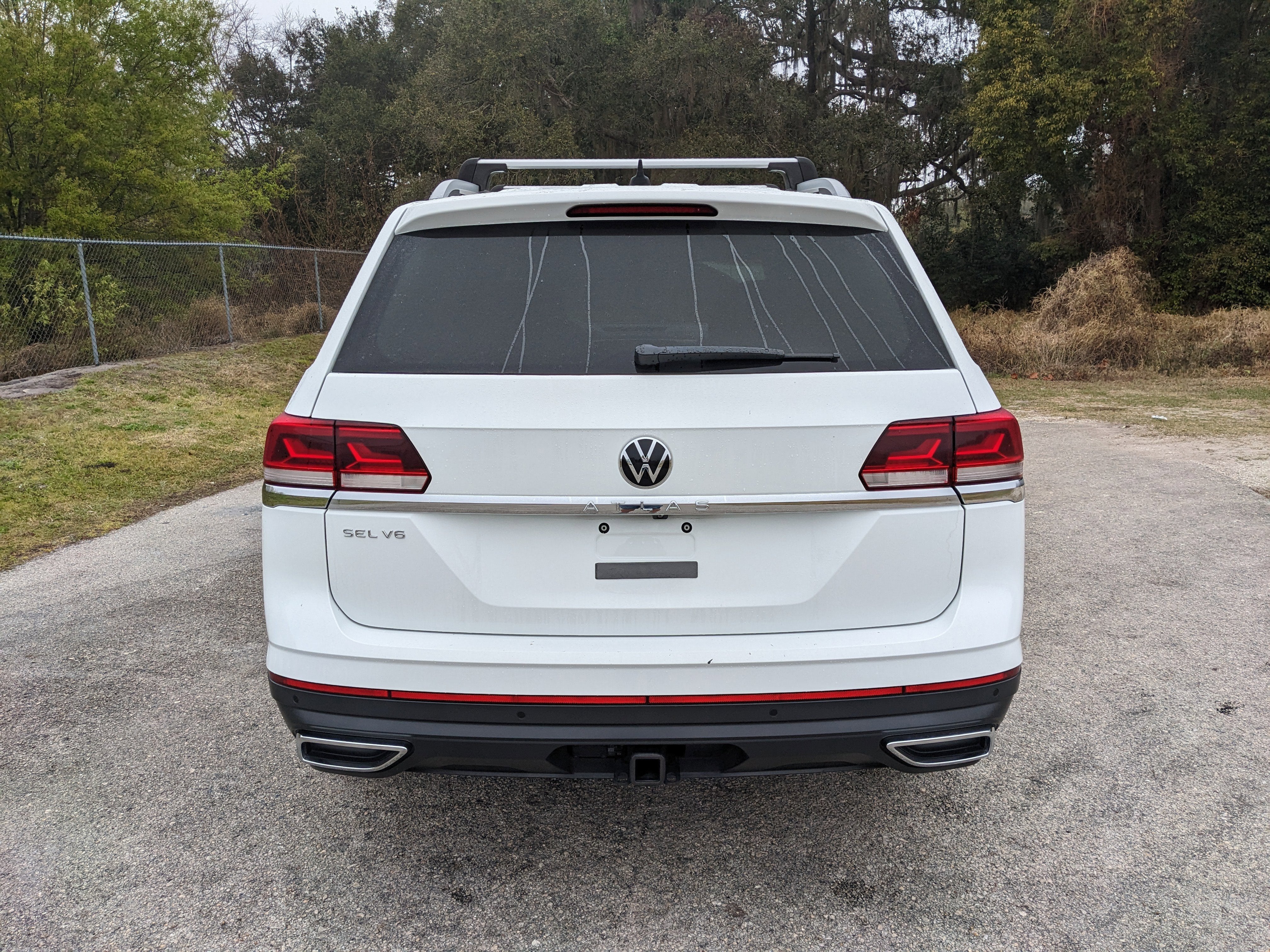 2021 Volkswagen Atlas 3.6L V6 SEL