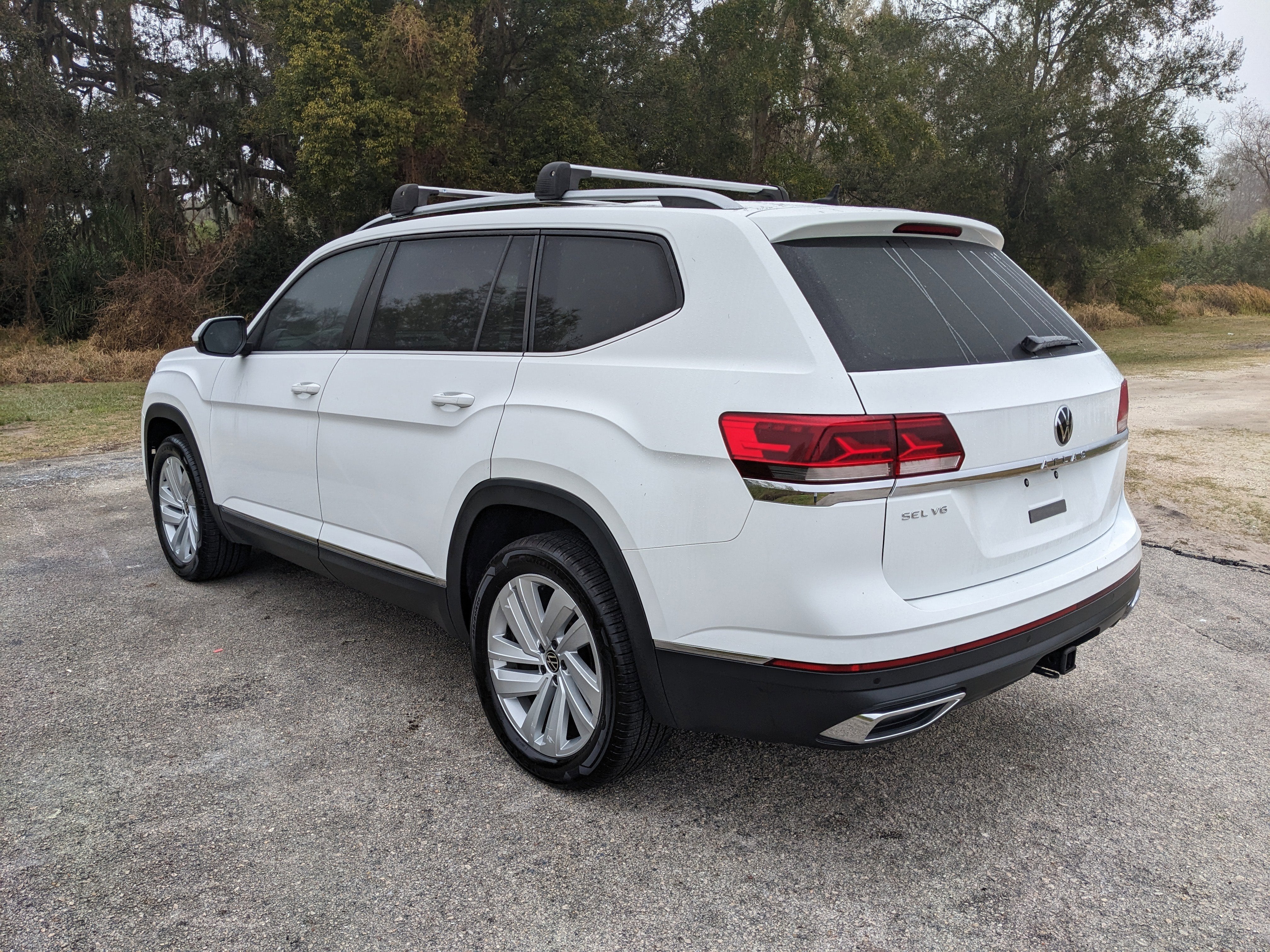 2021 Volkswagen Atlas 3.6L V6 SEL
