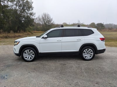 2021 Volkswagen Atlas 3.6L V6 SEL