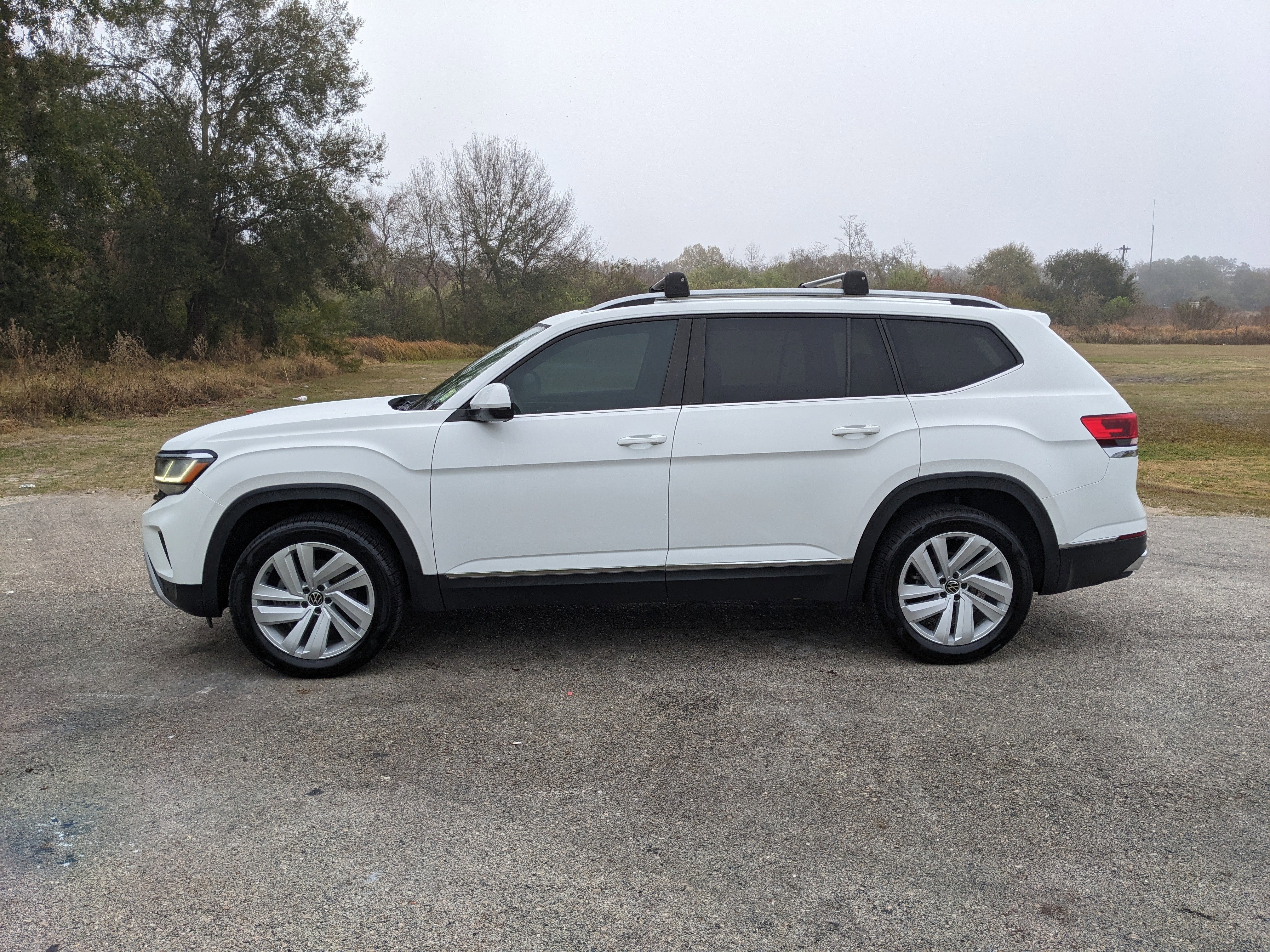 2021 Volkswagen Atlas 3.6L V6 SEL