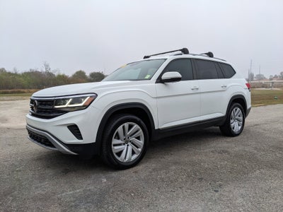 2021 Volkswagen Atlas 3.6L V6 SEL