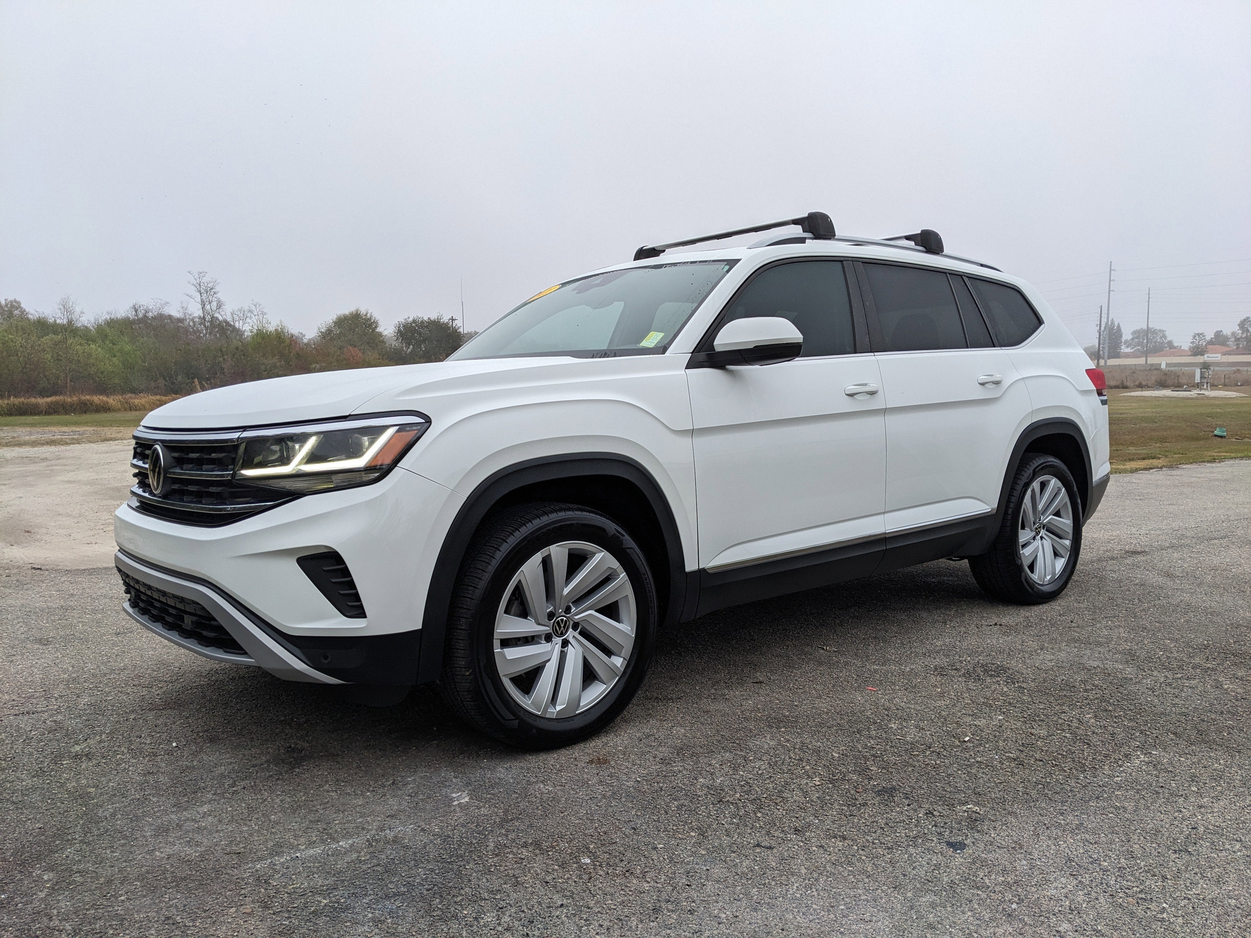 2021 Volkswagen Atlas 3.6L V6 SEL