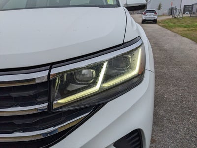 2021 Volkswagen Atlas 3.6L V6 SEL