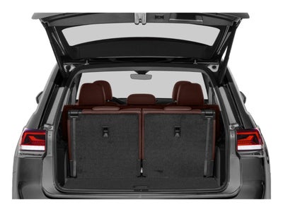 2021 Volkswagen Atlas 3.6L V6 SEL