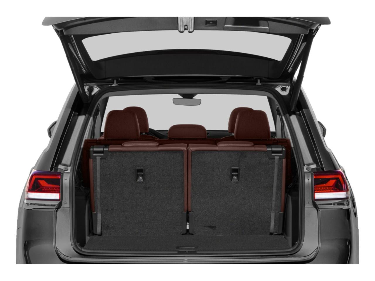 2021 Volkswagen Atlas 3.6L V6 SEL