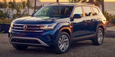 2021 Volkswagen Atlas 3.6L V6 SEL