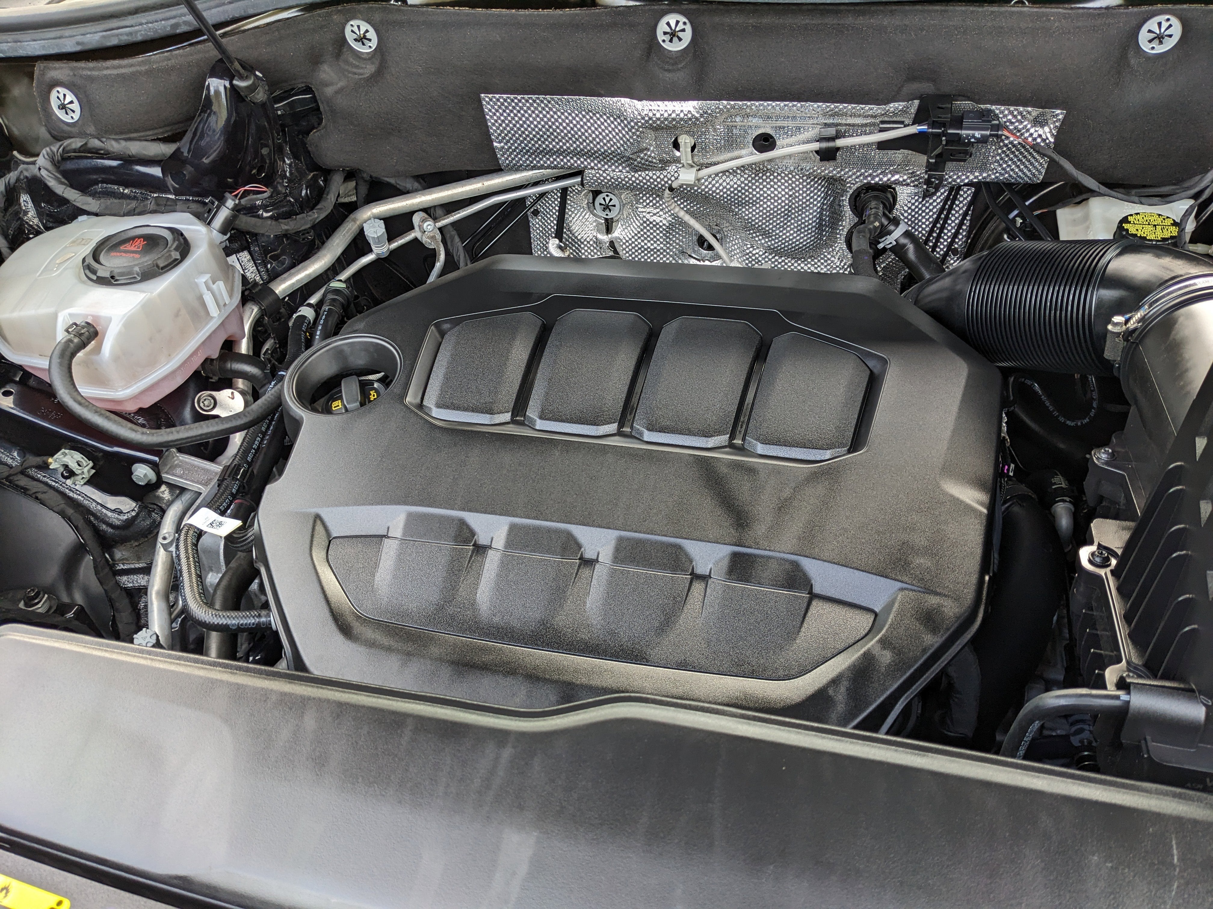 2024 Volkswagen Atlas 2.0T SE