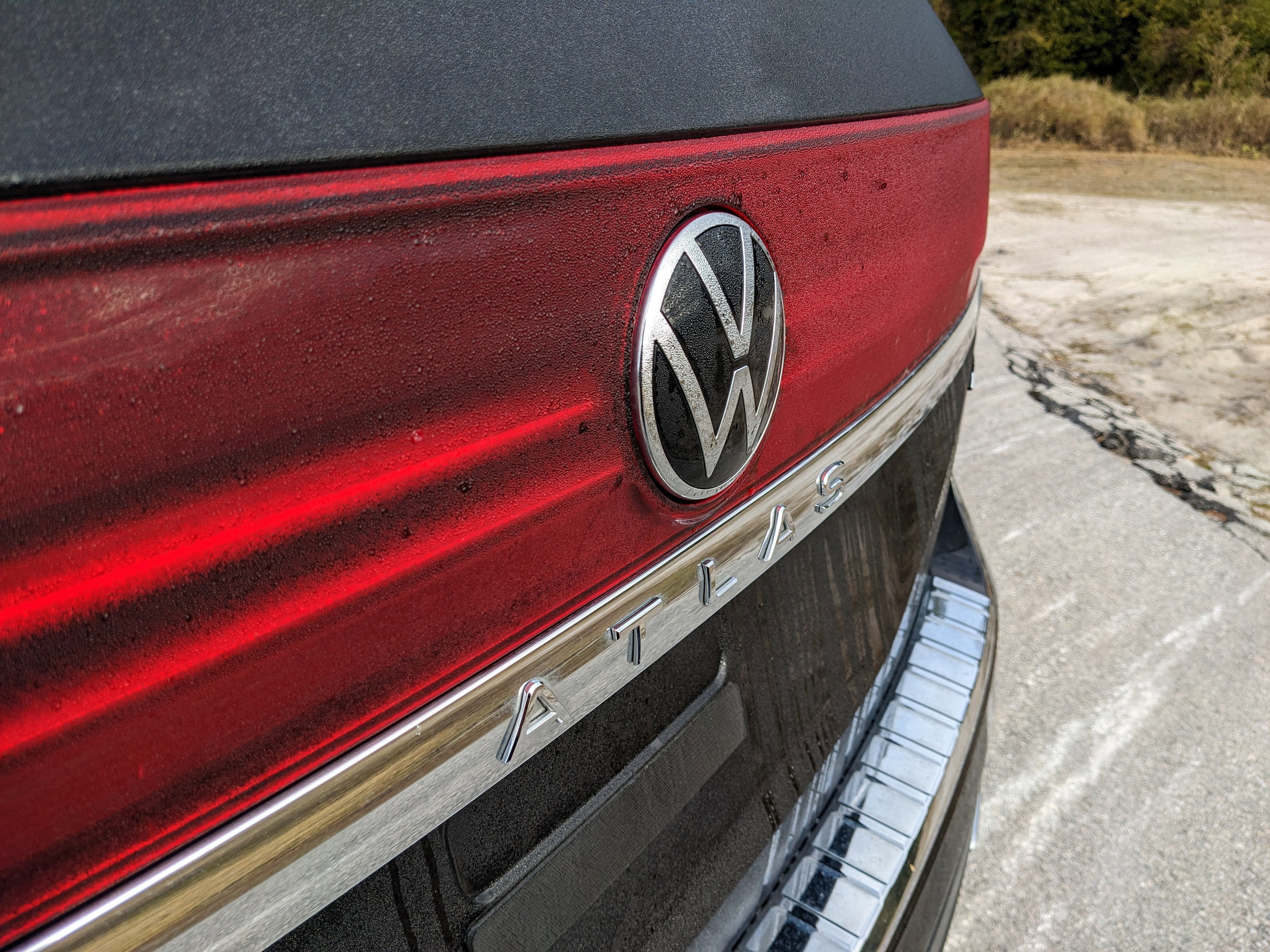 2024 Volkswagen Atlas 2.0T SE