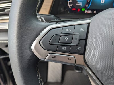 2024 Volkswagen Atlas 2.0T SE