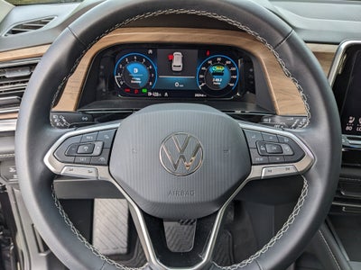 2024 Volkswagen Atlas 2.0T SE