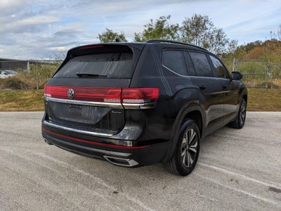 2024 Volkswagen Atlas 2.0T SE