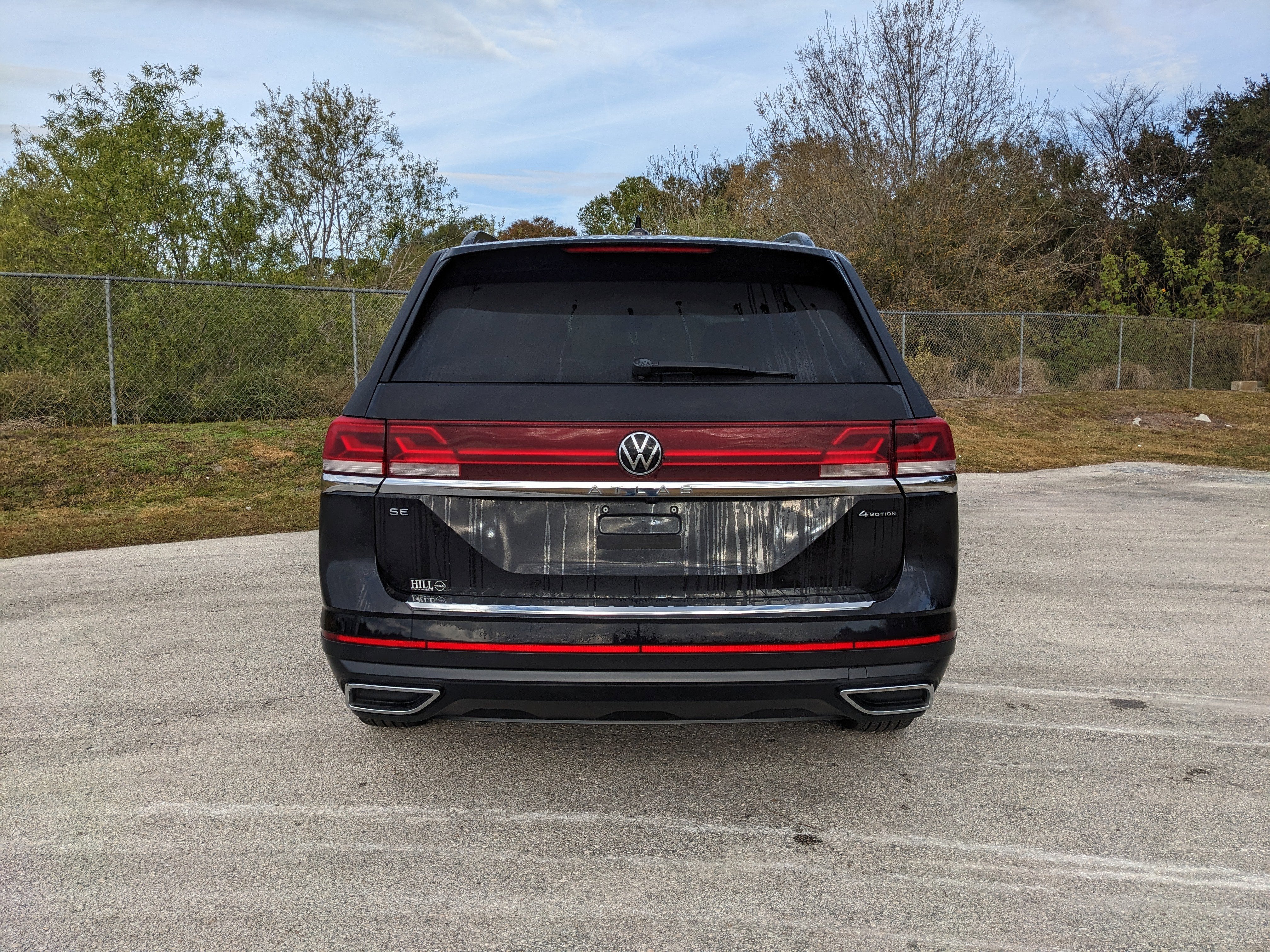 2024 Volkswagen Atlas 2.0T SE