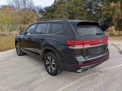 2024 Volkswagen Atlas 2.0T SE