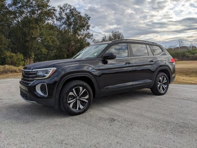 2024 Volkswagen Atlas 2.0T SE