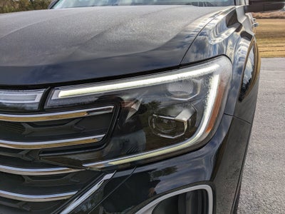 2024 Volkswagen Atlas 2.0T SE