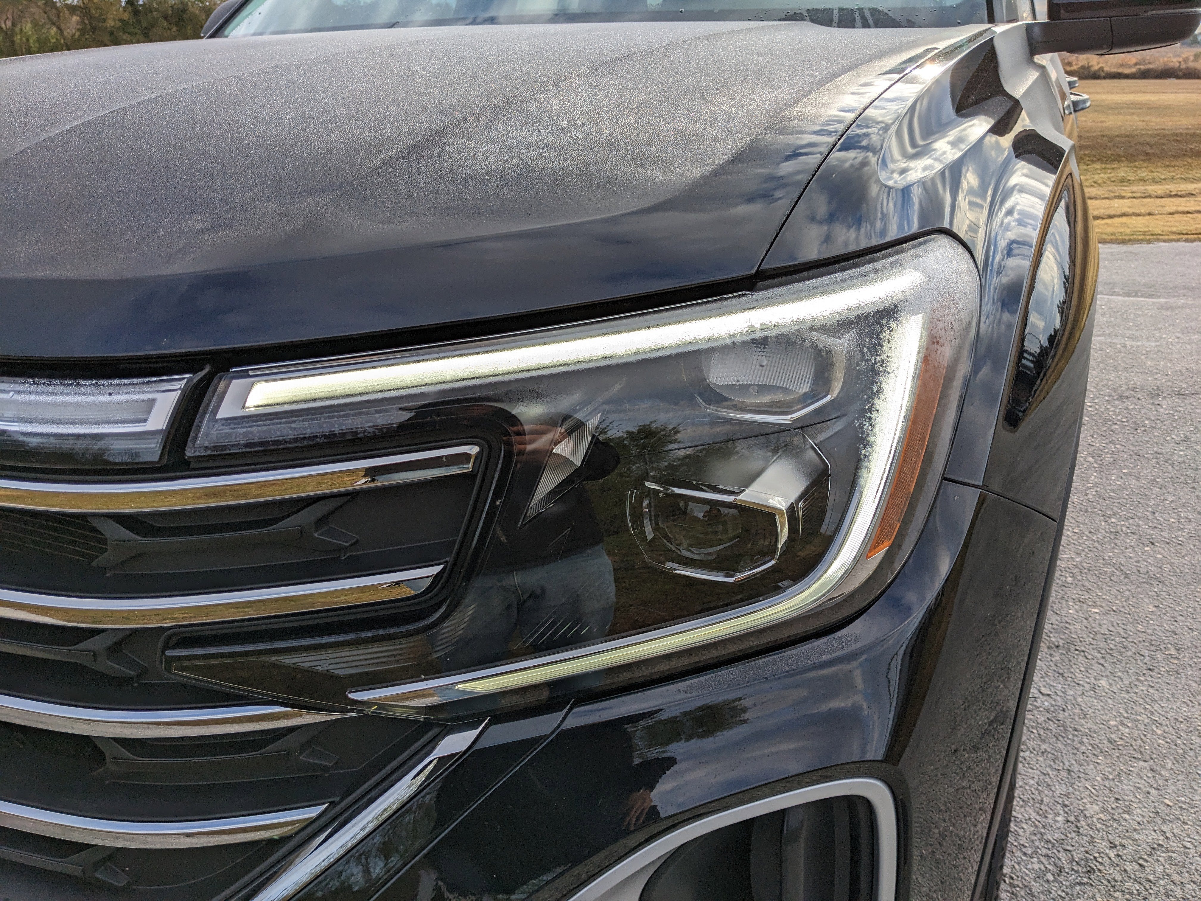 2024 Volkswagen Atlas 2.0T SE