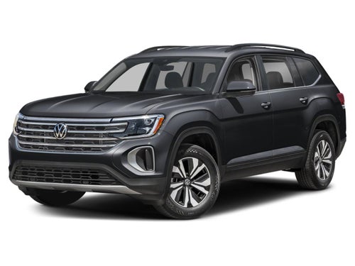 2024 Volkswagen Atlas 2.0T SE