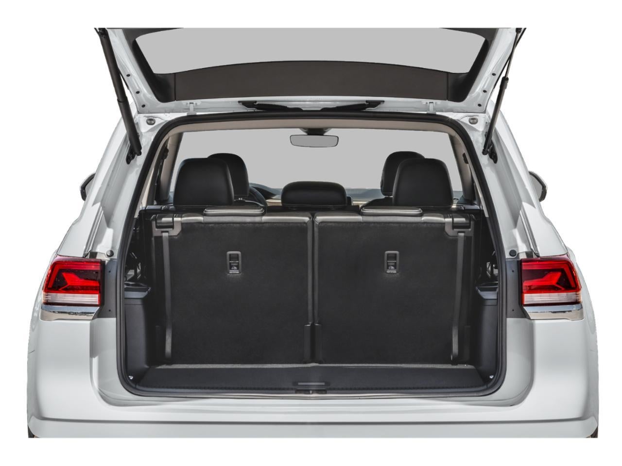 2024 Volkswagen Atlas 2.0T SE