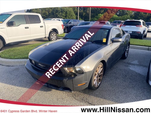 2011 Ford Mustang GT Premium