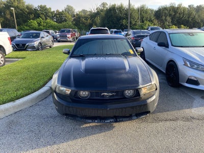 2011 Ford Mustang GT Premium