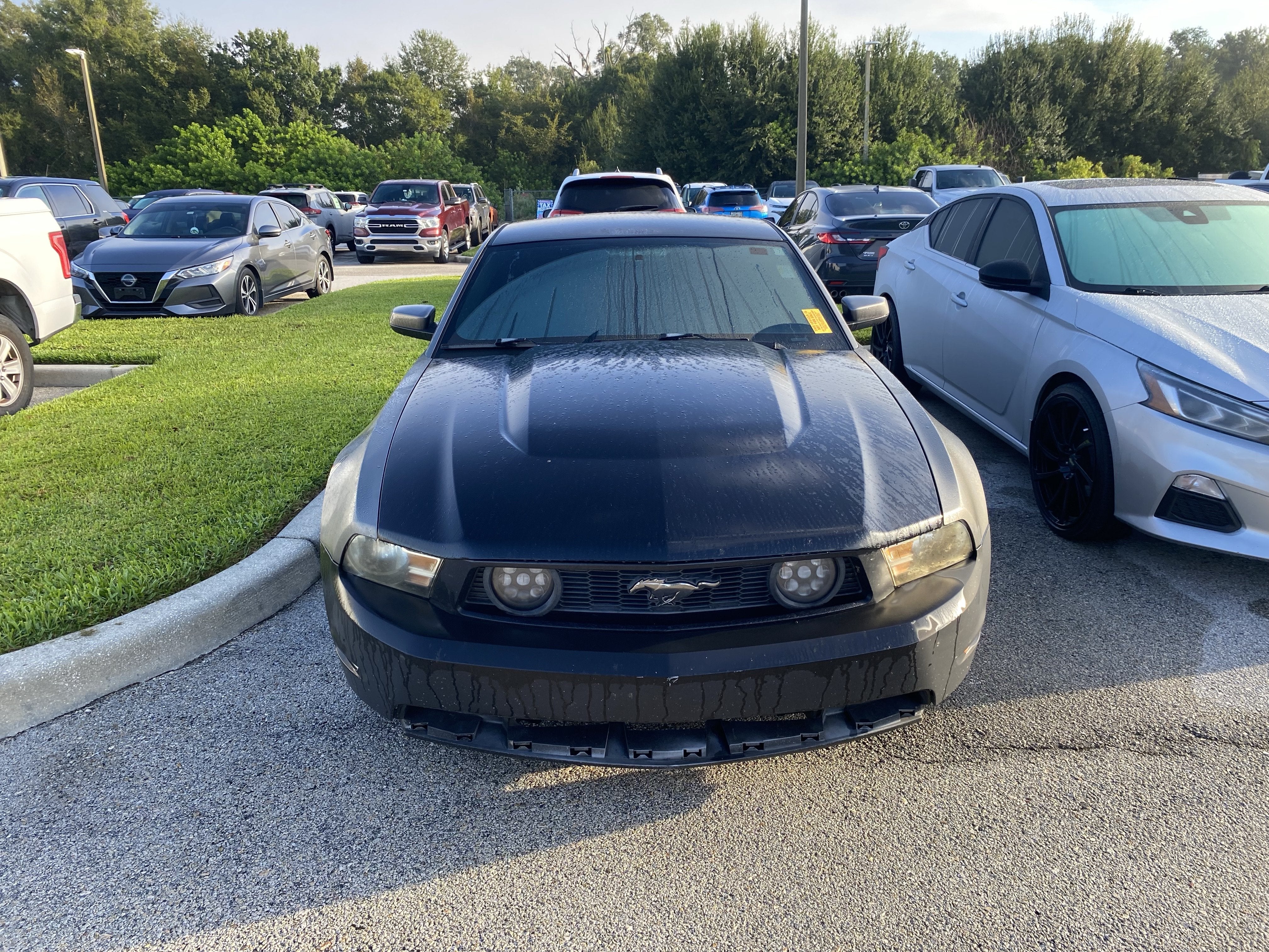 2011 Ford Mustang GT Premium