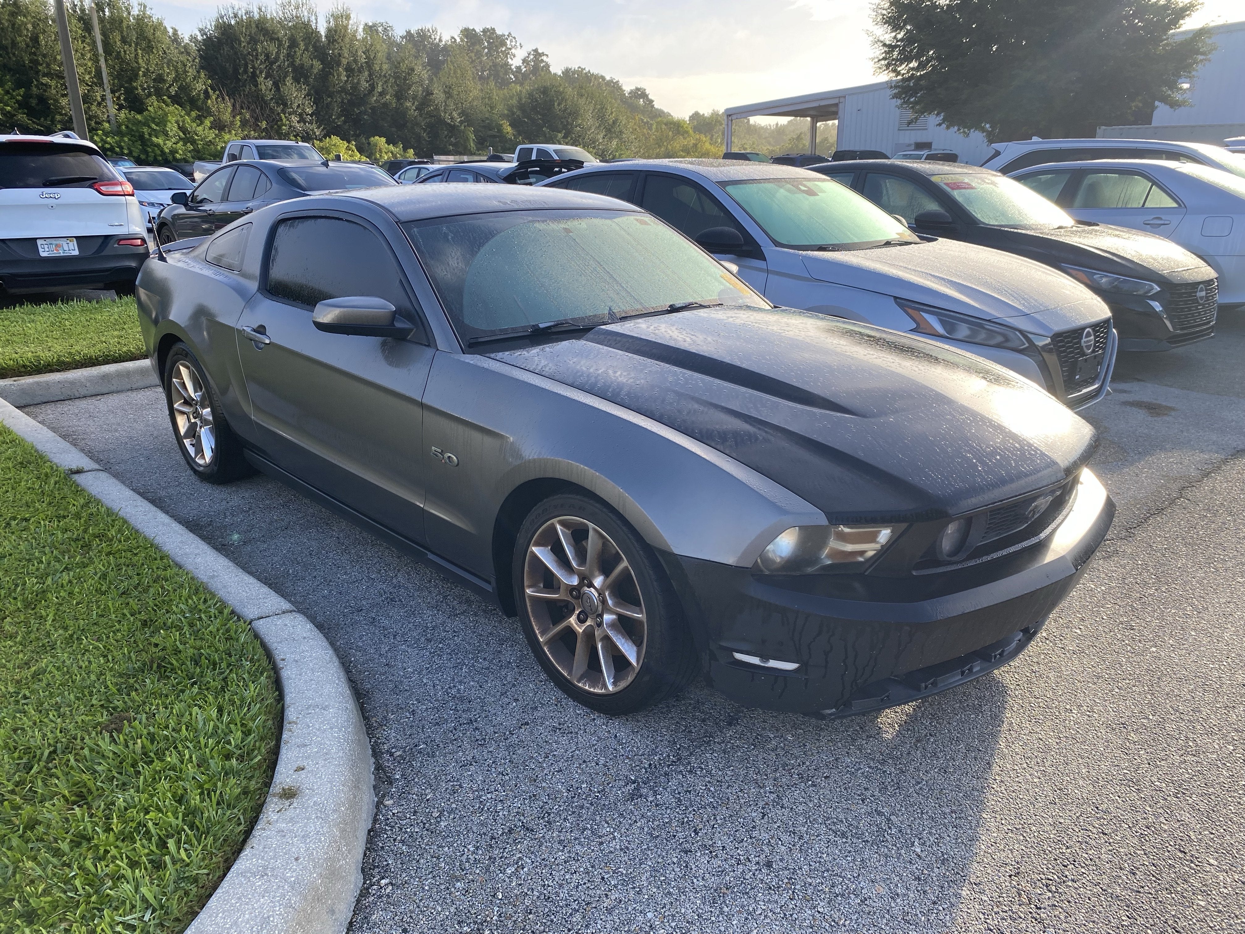 2011 Ford Mustang GT Premium