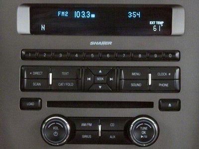 2011 Ford Mustang GT Premium