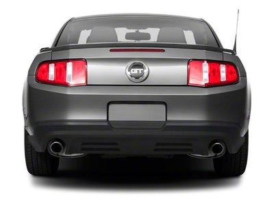2011 Ford Mustang GT Premium