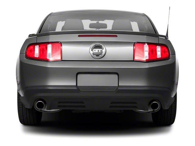2011 Ford Mustang GT Premium