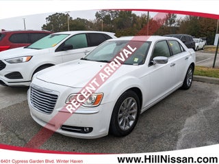 2012 Chrysler 300 300C