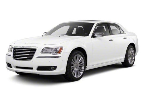 2012 Chrysler 300 300C