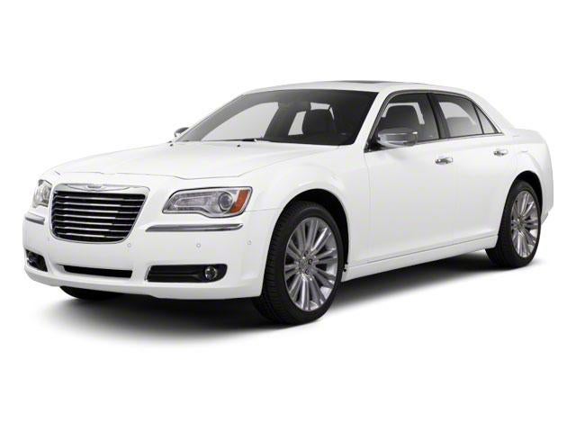 2012 Chrysler 300 300C
