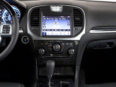 2012 Chrysler 300 300C