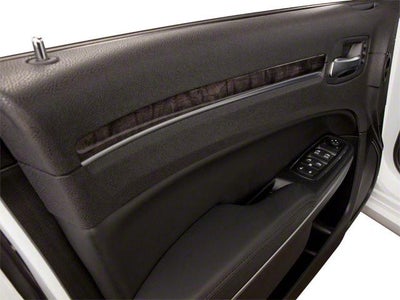 2012 Chrysler 300 300C