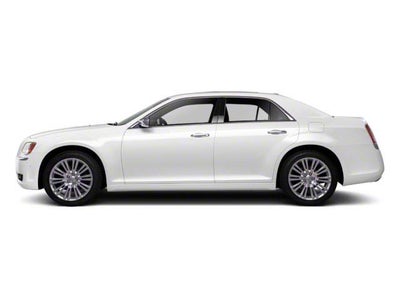 2012 Chrysler 300 300C
