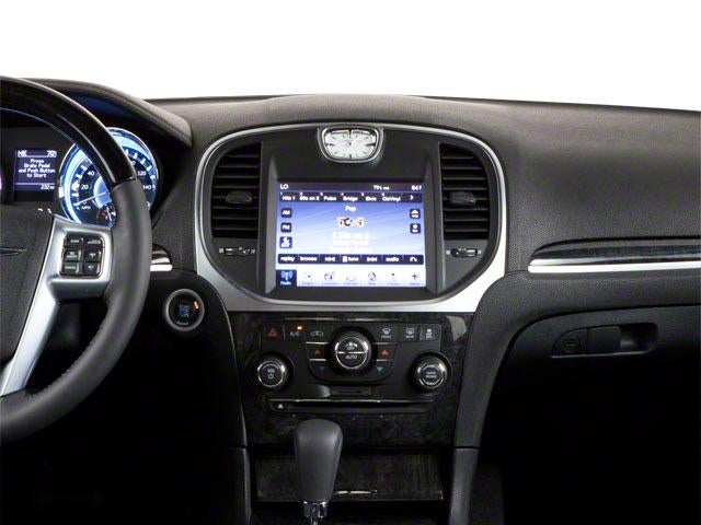 2012 Chrysler 300 300C