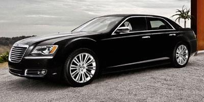 2012 Chrysler 300 300C