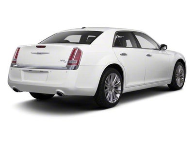 2012 Chrysler 300 300C